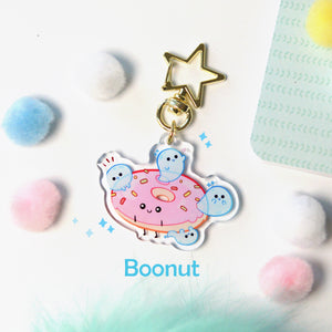 Boonut keychain