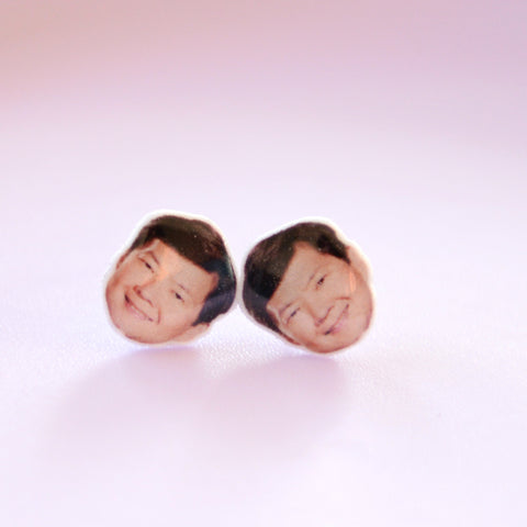 Chang earring studs